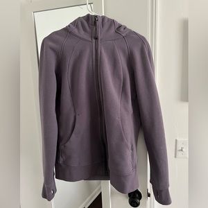 Lululemon scuba full zip hoodie